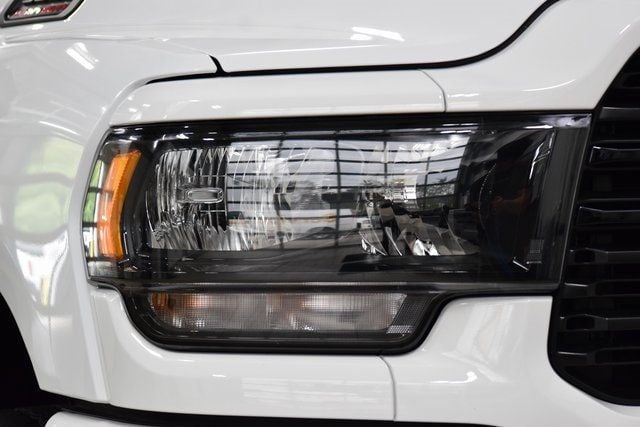 2022 Ram 3500 Big Horn Night Edition - 22904240 - 9