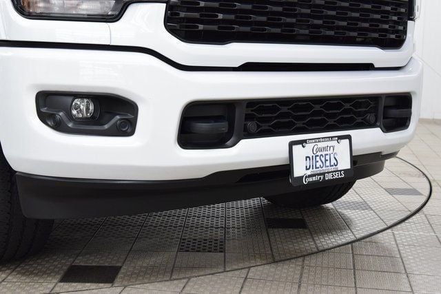 2022 Ram 3500 Big Horn Night Edition - 22904240 - 10