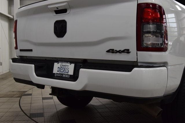 2022 Ram 3500 Big Horn Night Edition - 22904240 - 18