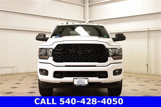 2022 Ram 3500 Big Horn Night Edition - 22904240 - 1