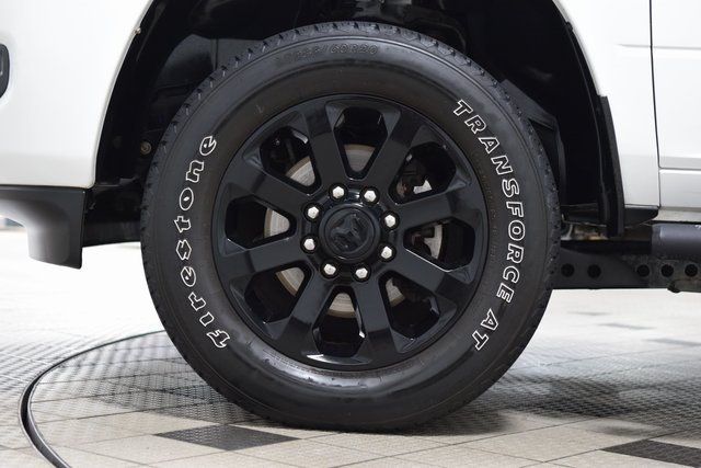 2022 Ram 3500 Big Horn Night Edition - 22904240 - 23