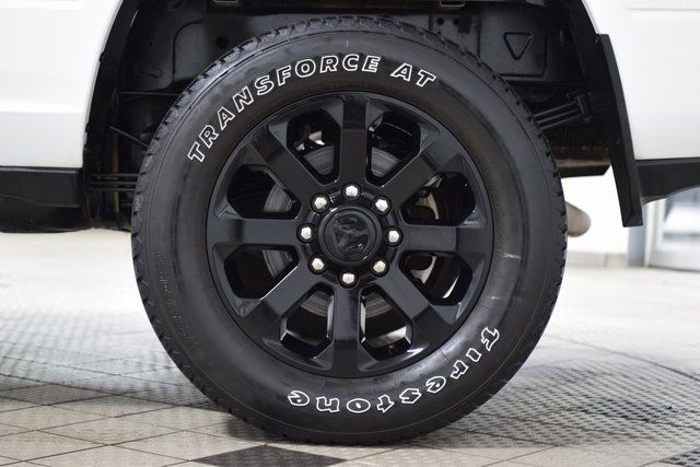 2022 Ram 3500 Big Horn Night Edition - 22904240 - 24