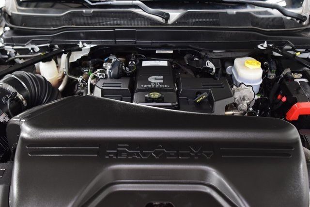 2022 Ram 3500 Big Horn Night Edition - 22904240 - 25