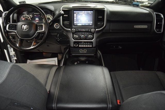 2022 Ram 3500 Big Horn Night Edition - 22904240 - 28