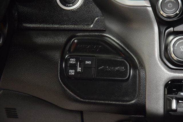 2022 Ram 3500 Big Horn Night Edition - 22904240 - 32