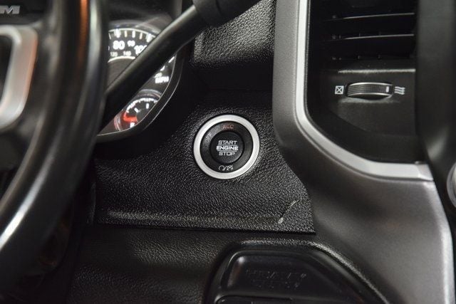 2022 Ram 3500 Big Horn Night Edition - 22904240 - 33