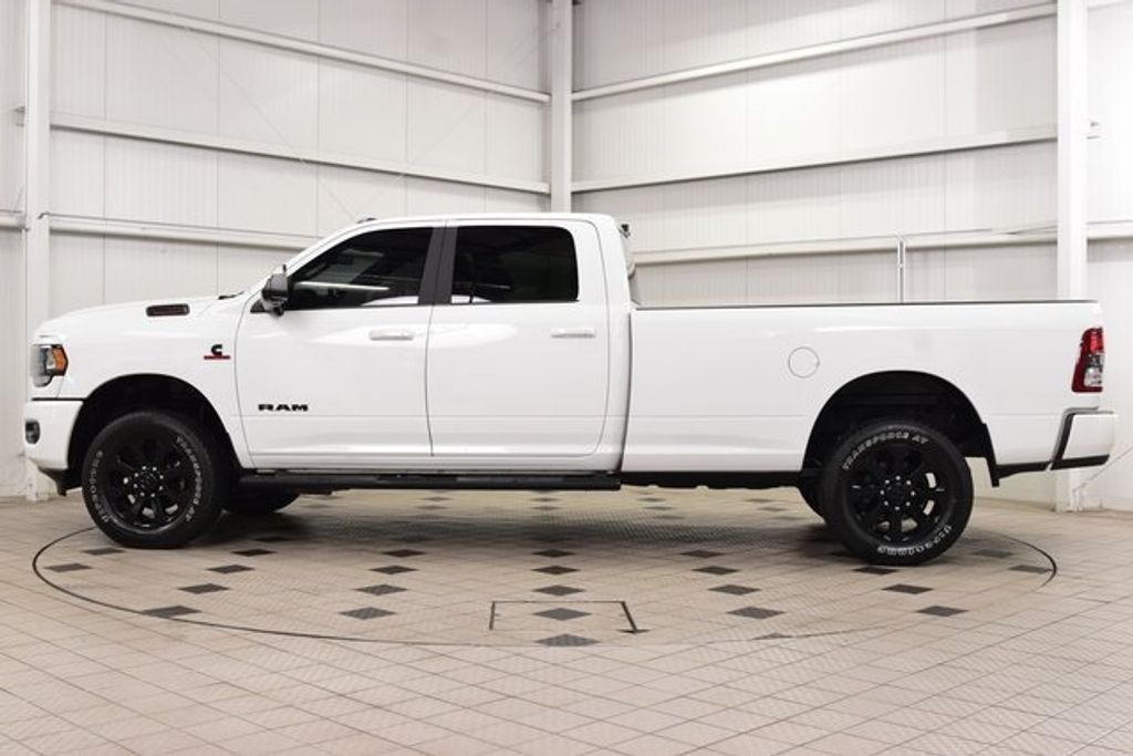 2022 Ram 3500 Big Horn photo 4