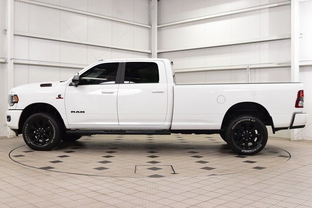 2022 Ram 3500 Big Horn Night Edition - 22904240 - 3