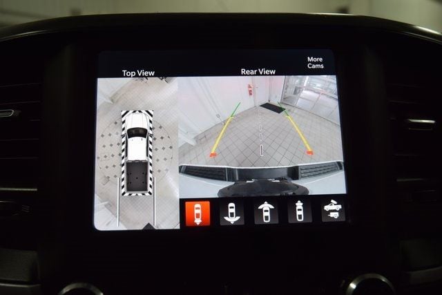 2022 Ram 3500 Big Horn Night Edition - 22904240 - 46