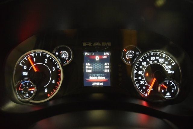 2022 Ram 3500 Big Horn Night Edition - 22904240 - 47