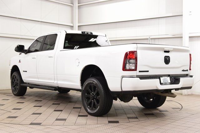 2022 Ram 3500 Big Horn Night Edition - 22904240 - 4