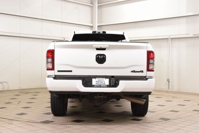 2022 Ram 3500 Big Horn Night Edition - 22904240 - 5