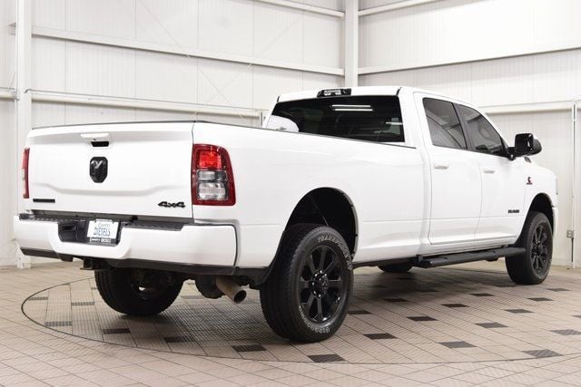 2022 Ram 3500 Big Horn Night Edition - 22904240 - 6