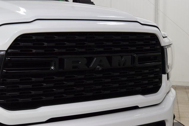 2022 Ram 3500 Big Horn Night Edition - 22904240 - 8