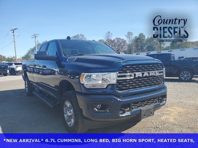 2022 Ram 3500 Big Horn Sport - 22622118 - 0