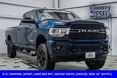 2022 Ram 3500