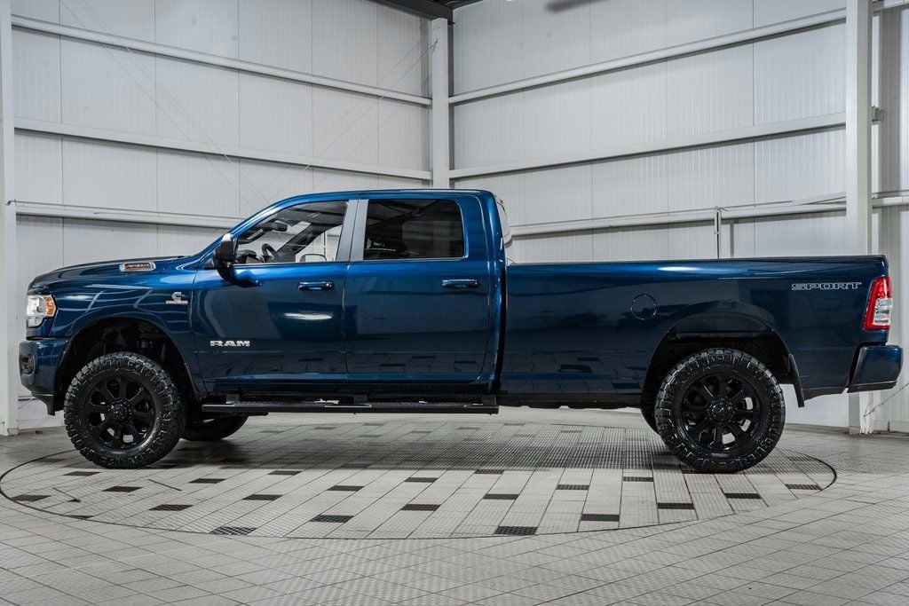 2022 Ram 3500 Big Horn Sport Leveled - 22622118 - 3