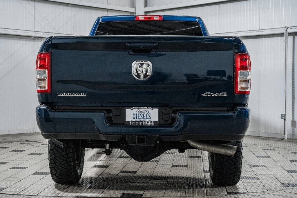 2022 Ram 3500 Big Horn Sport Leveled - 22622118 - 5