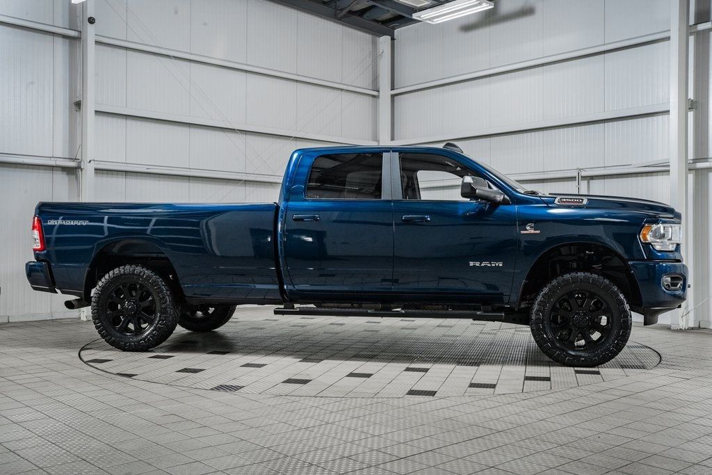 2022 Ram 3500 Big Horn Sport Leveled - 22622118 - 7