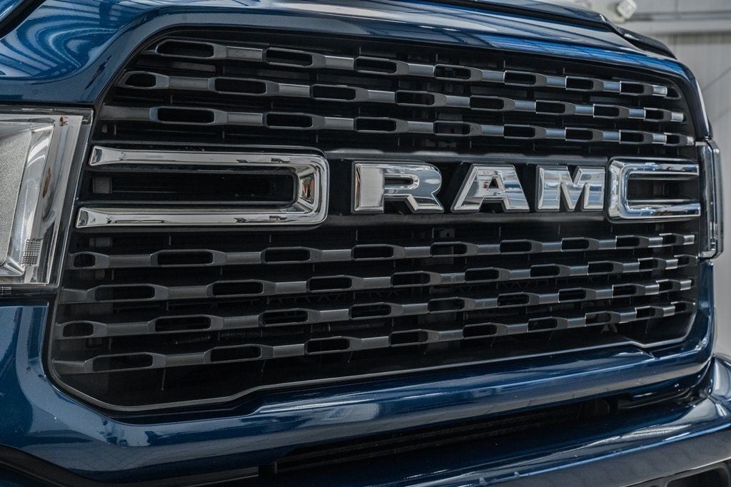 2022 Ram 3500 Big Horn Sport Leveled - 22622118 - 8