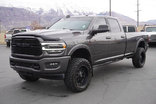 2022 Ram 3500 LARAMIE - 22998706 - 0