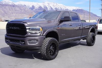 2022 Ram 3500 - 3C63R3JL2NG135147