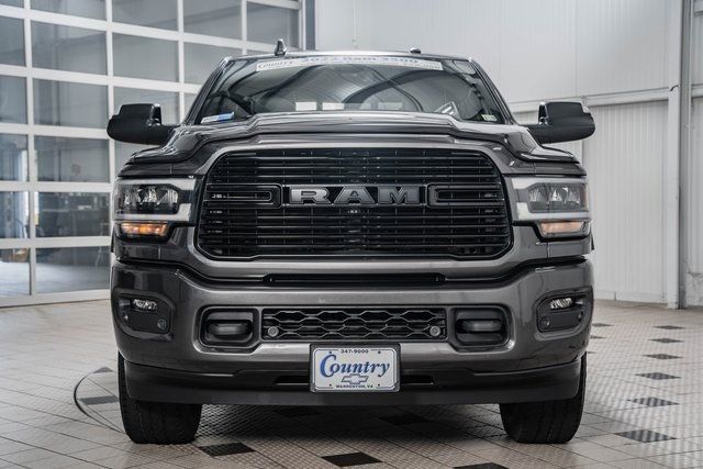 2022 Ram 3500 Laramie 4x4 Crew Cab 8' Box - 22537832 - 1