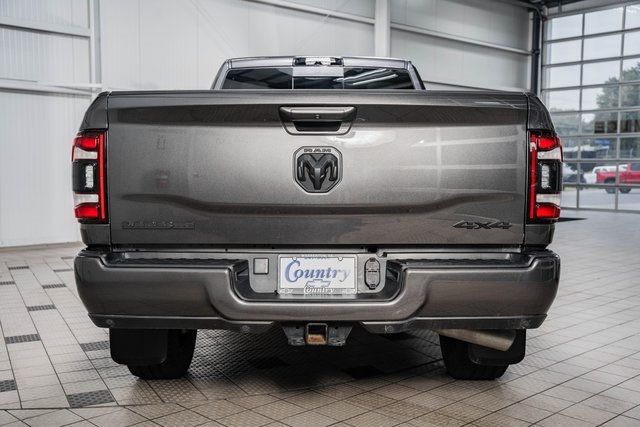 2022 Ram 3500 Laramie 4x4 Crew Cab 8' Box - 22537832 - 5