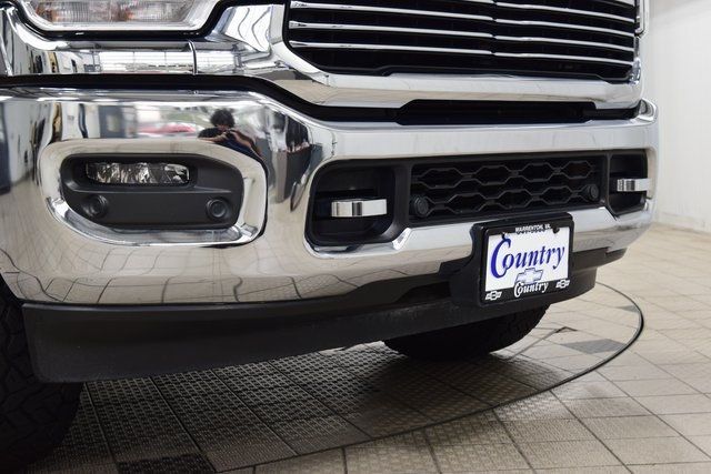 2022 Ram 3500 Laramie 4x4 Crew Cab 8' Box - 22888257 - 12