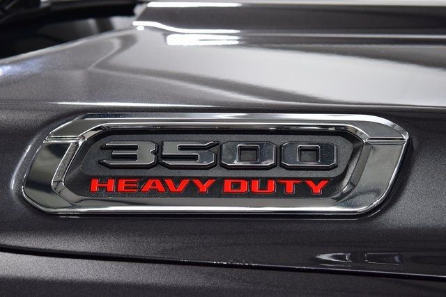 2022 Ram 3500 Laramie 4x4 Crew Cab 8' Box - 22888257 - 15