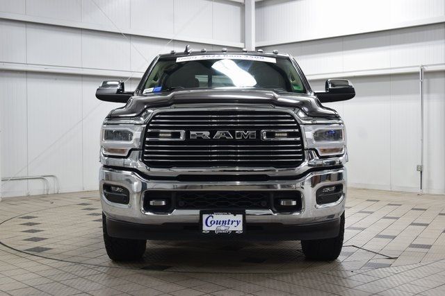2022 Ram 3500 Laramie 4x4 Crew Cab 8' Box - 22888257 - 1