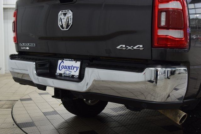 2022 Ram 3500 Laramie 4x4 Crew Cab 8' Box - 22888257 - 22