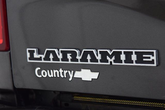 2022 Ram 3500 Laramie 4x4 Crew Cab 8' Box - 22888257 - 25