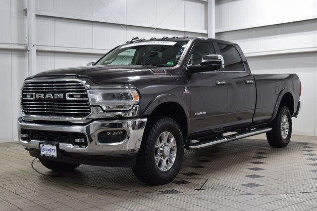 2022 Ram 3500 Laramie 4x4 Crew Cab 8' Box - 22888257 - 2