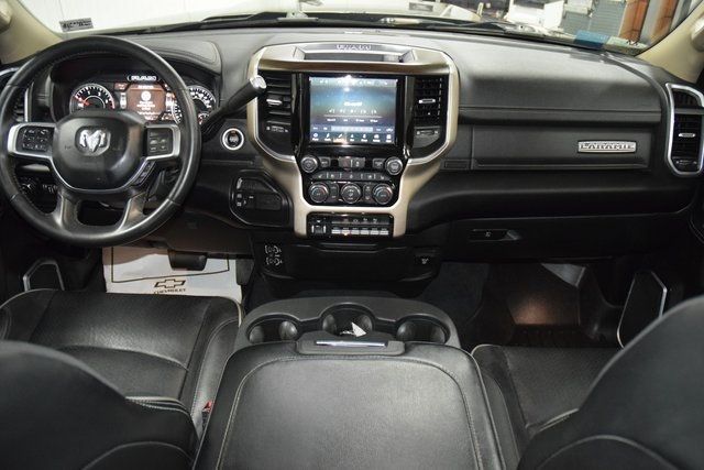 2022 Ram 3500 Laramie 4x4 Crew Cab 8' Box - 22888257 - 30