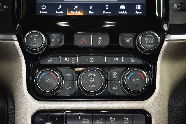 2022 Ram 3500 Laramie 4x4 Crew Cab 8' Box - 22888257 - 32