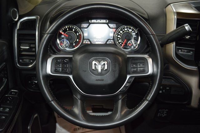 2022 Ram 3500 Laramie 4x4 Crew Cab 8' Box - 22888257 - 37