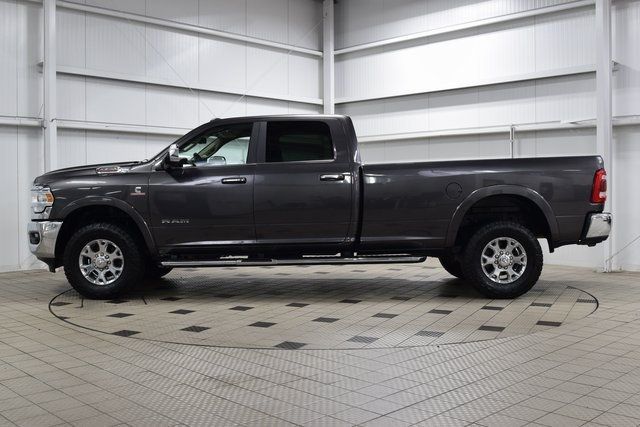 2022 Ram 3500 Laramie 4x4 Crew Cab 8' Box - 22888257 - 3