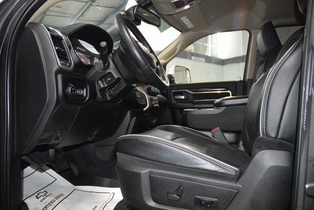 2022 Ram 3500 Laramie 4x4 Crew Cab 8' Box - 22888257 - 40