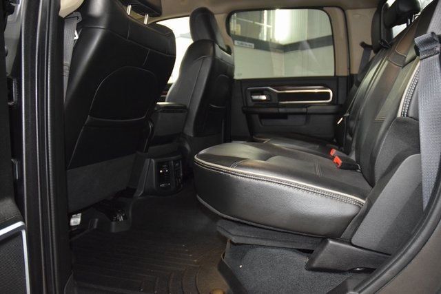 2022 Ram 3500 Laramie 4x4 Crew Cab 8' Box - 22888257 - 43