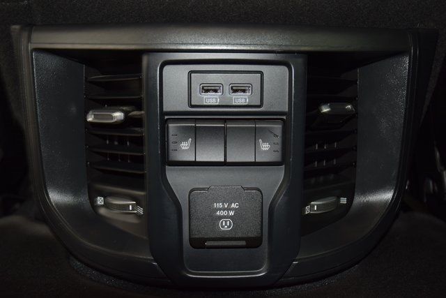 2022 Ram 3500 Laramie 4x4 Crew Cab 8' Box - 22888257 - 44