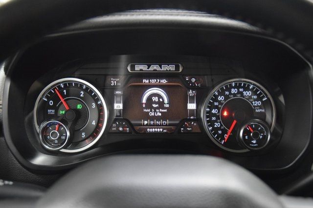 2022 Ram 3500 Laramie 4x4 Crew Cab 8' Box - 22888257 - 52