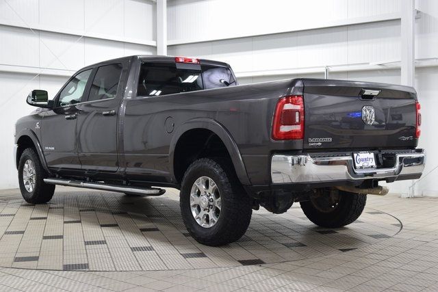 2022 Ram 3500 Laramie 4x4 Crew Cab 8' Box - 22888257 - 5