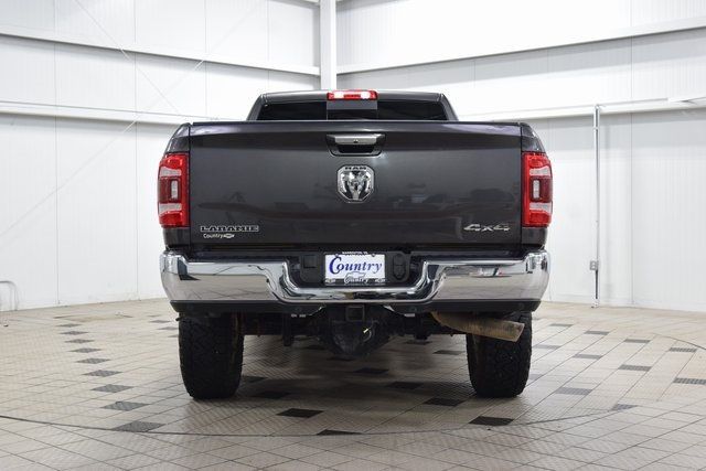 2022 Ram 3500 Laramie 4x4 Crew Cab 8' Box - 22888257 - 6