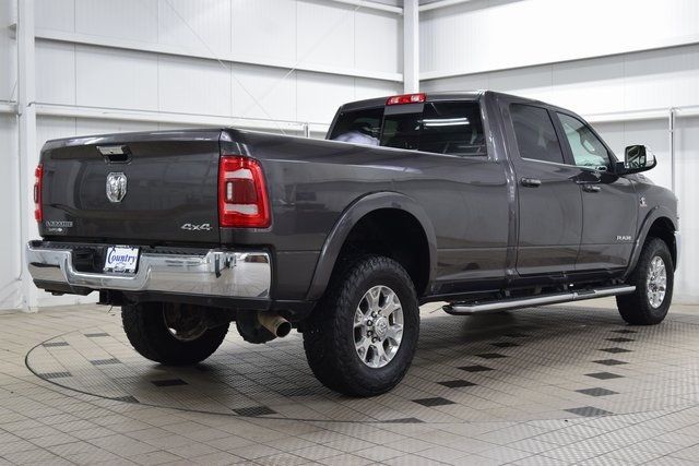 2022 Ram 3500 Laramie 4x4 Crew Cab 8' Box - 22888257 - 7