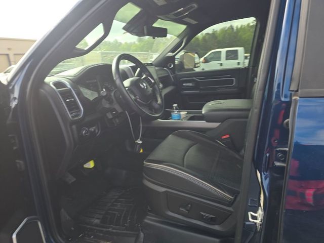 2022 Ram 3500 Laramie 4x4 Crew Cab 8' Box - 23024952 - 9