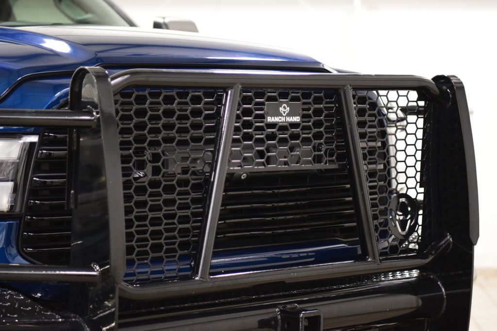 2022 Ram 3500 Laramie 4x4 Crew Cab 8' Box - 23024952 - 10