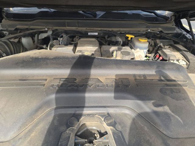 2022 Ram 3500 Laramie 4x4 Crew Cab 8' Box - 23024952 - 10
