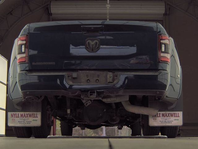 2022 Ram 3500 Laramie 4x4 Crew Cab 8' Box - 23024952 - 14