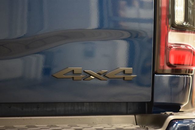 2022 Ram 3500 Laramie 4x4 Crew Cab 8' Box - 23024952 - 25